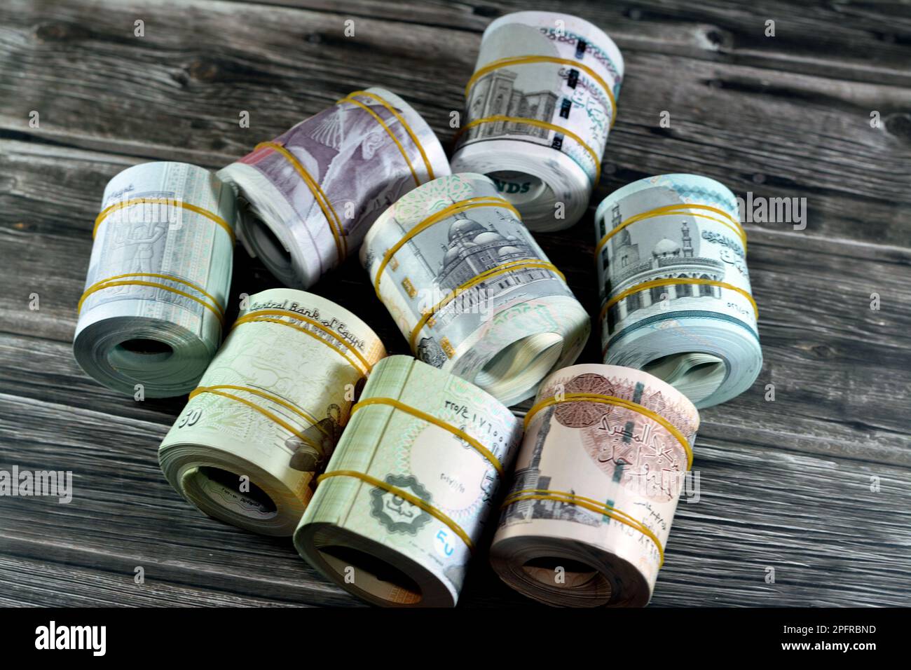 Rolled up 20 pound note hires stock photography and images Alamy