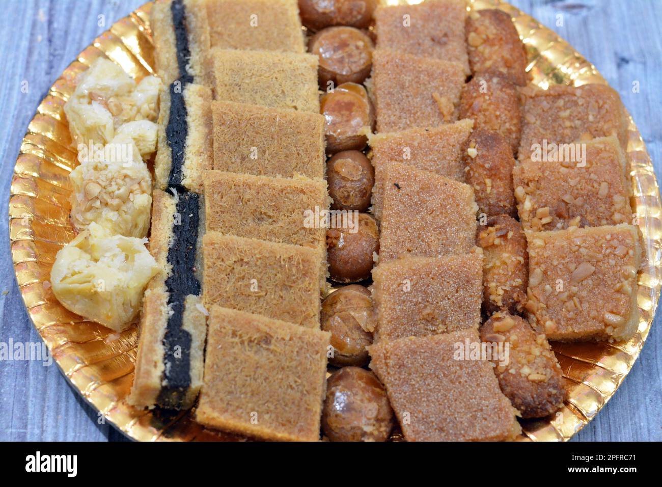 ramadan desserts egypt