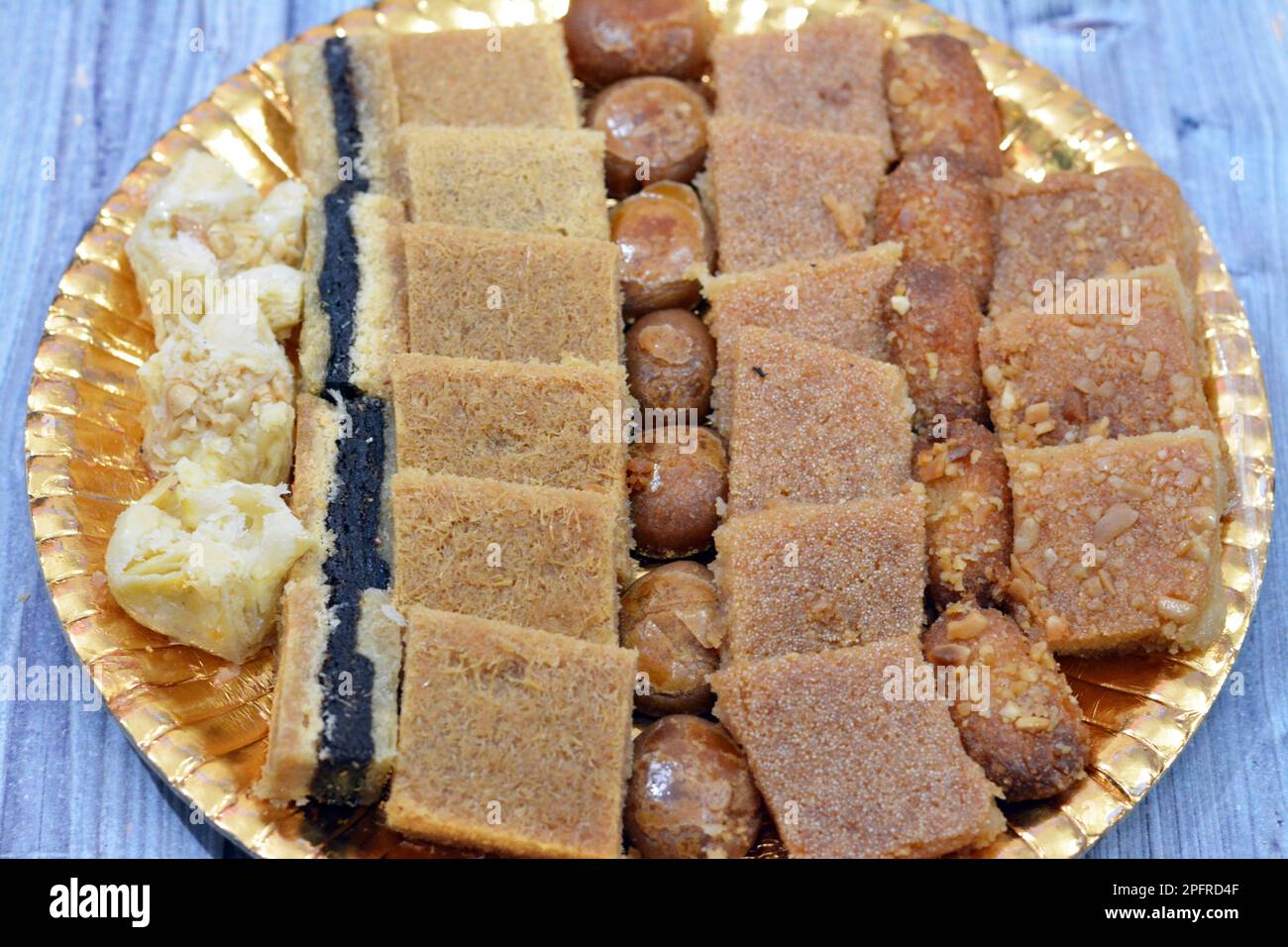 ramadan egyptian food