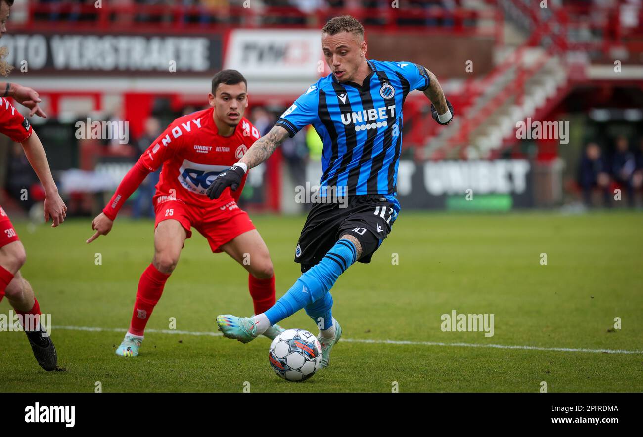 Club Brugge English on X: 🚀 It was another Noa Lang masterclass