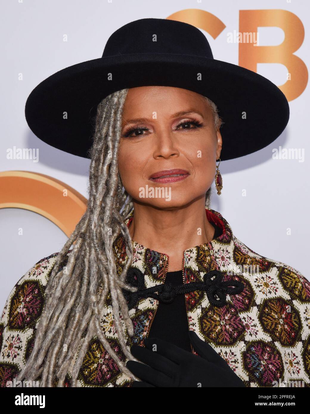 March 17, 2023, Los Angeles, California, United States Victoria Rowell