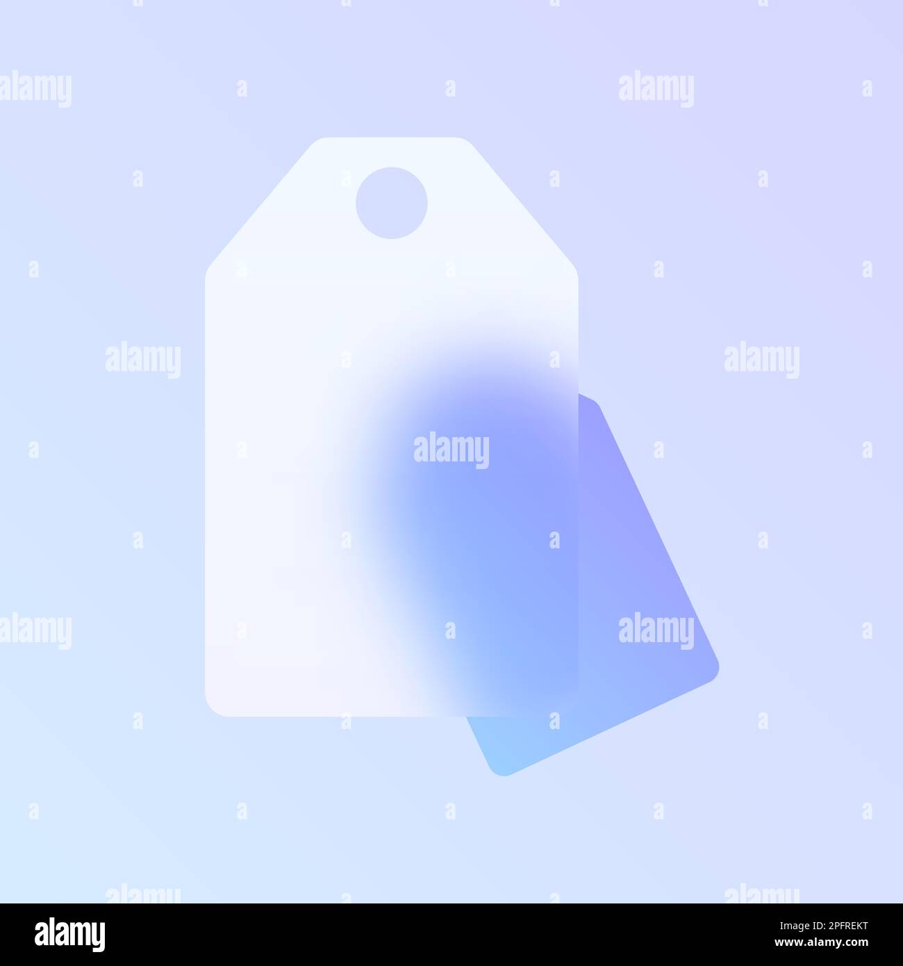 price tag glass morphism trendy style icon Stock Vector Image & Art - Alamy
