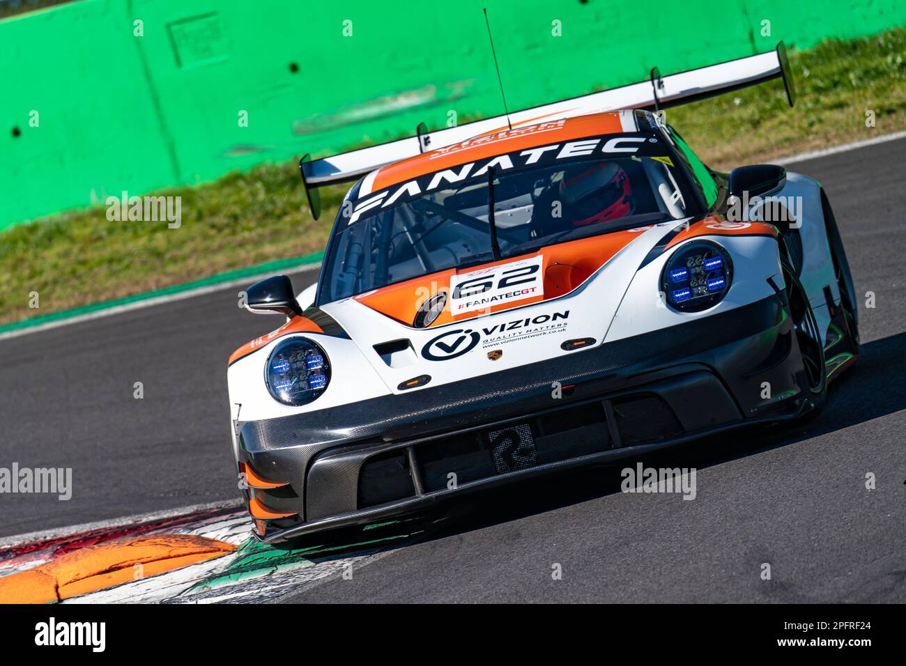 Porsche 992 gt3 r hi-res stock photography and images - Alamy