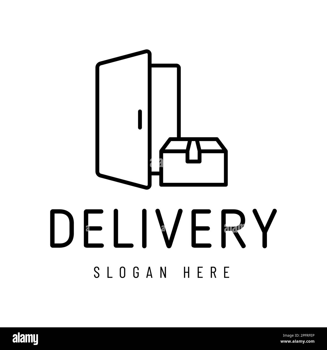 Home Delivery Logo Isolated On White Stock Vector Image Art Alamy home-delivery-logo-isolated-on-white-stock-vector-image-art-alamy