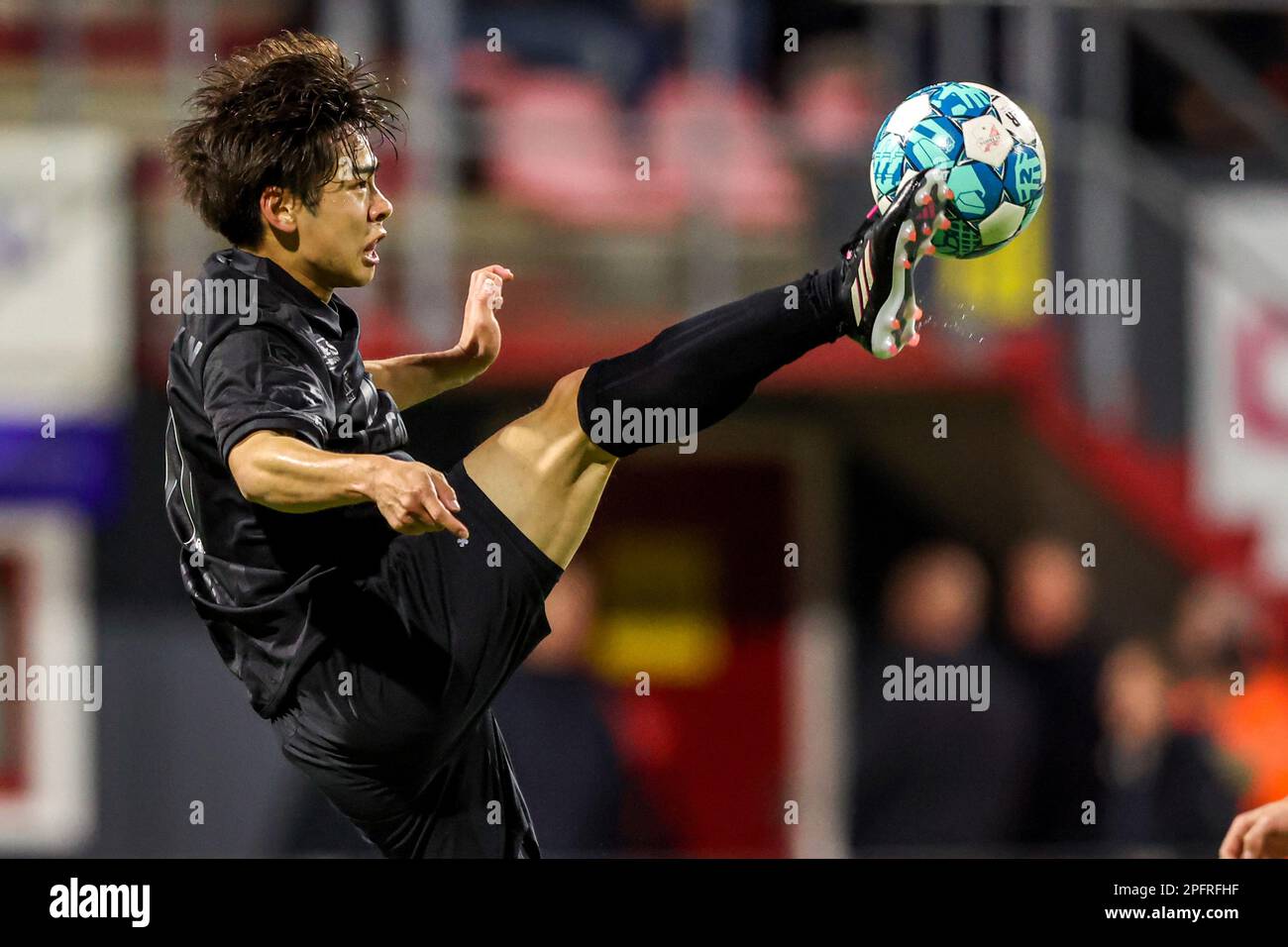emmen-netherlands-march-18-koki-saito-of-sparta-rotterdam-during