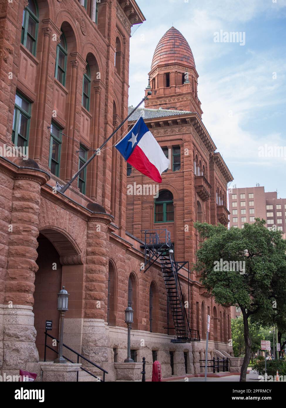 Discover the rich history and stunning architecture of the Bexar County 