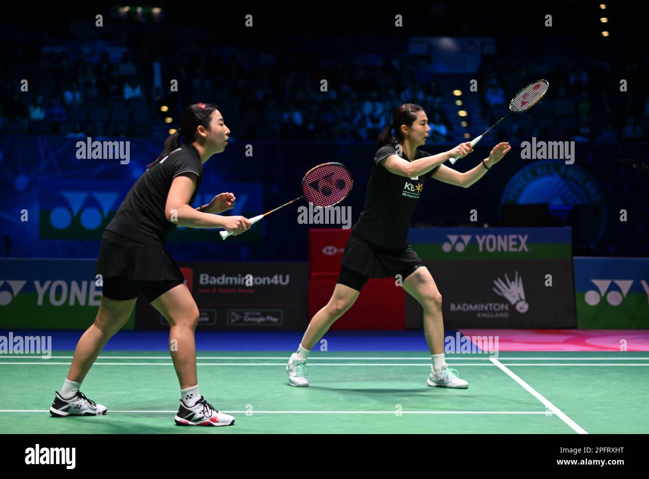 Kim so yeong badminton hi-res stock photography and images - Page 3