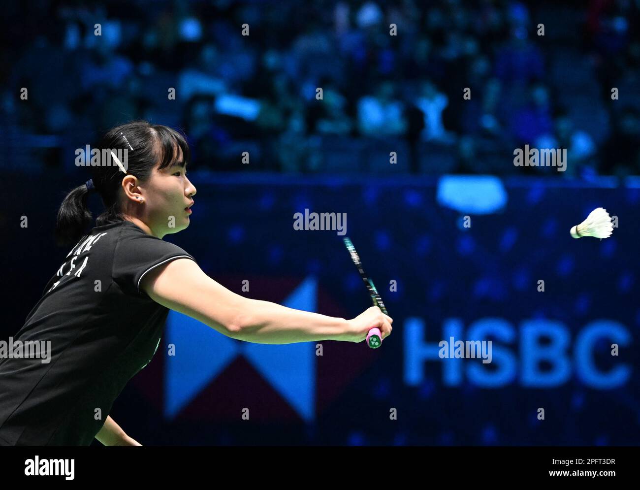 Utilita Arena, Birmingham, UK. 18th Mar, 2023. 2023 YONEX All England