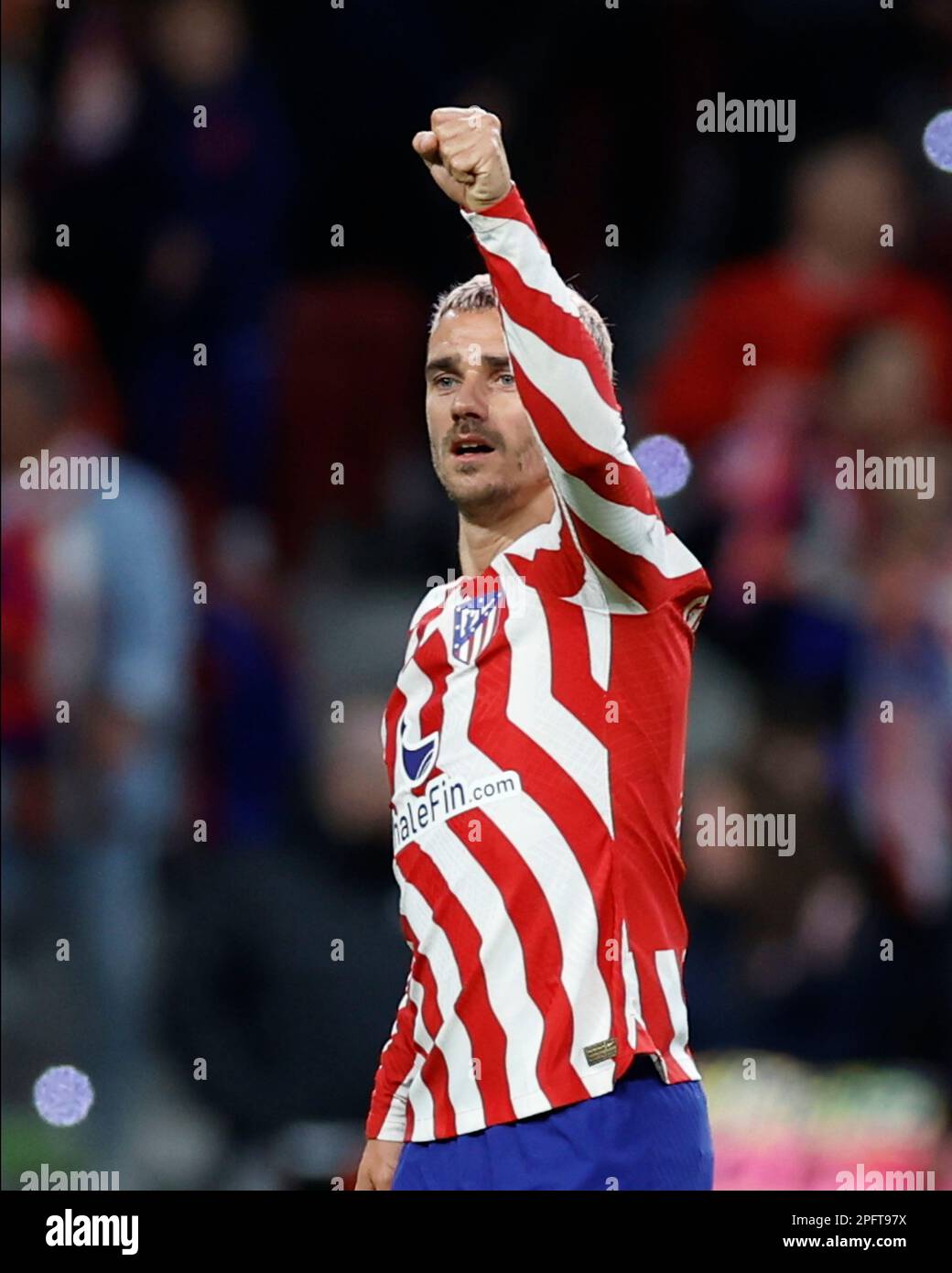 Atletico de sales madrid griezmann jersey
