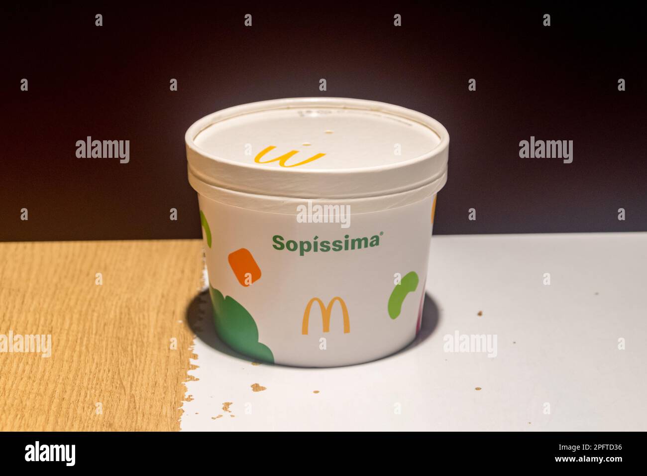 mcdonalds-breakfast-menu-hi-res-stock-photography-and-images-alamy