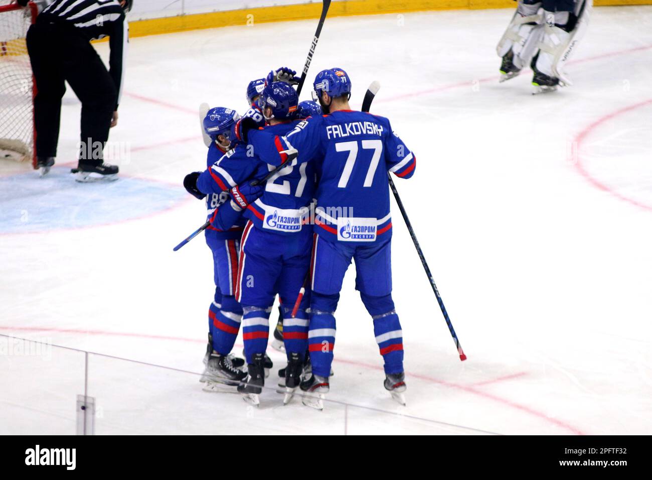 https://c8.alamy.com/comp/2PFTF32/saint-petersburg-russia-18th-mar-2023-ska-hockey-club-player-marat-khairullin-no61-stepan-falkovsky-no77-alexander-nikishin-no21-seen-in-action-during-the-kontinental-hockey-league-gagarin-cup-match-2-12-finals-of-the-western-conference-season-khl-2022-2023-between-ska-saint-petersburg-and-torpedo-nizhny-novgorod-at-the-ice-sports-palacefinal-score-ska-saint-petersburg-54-torpedo-nizhny-novgorod-photo-by-maksim-konstantinovsopa-imagessipa-usa-credit-sipa-usaalamy-live-news-2PFTF32.jpg