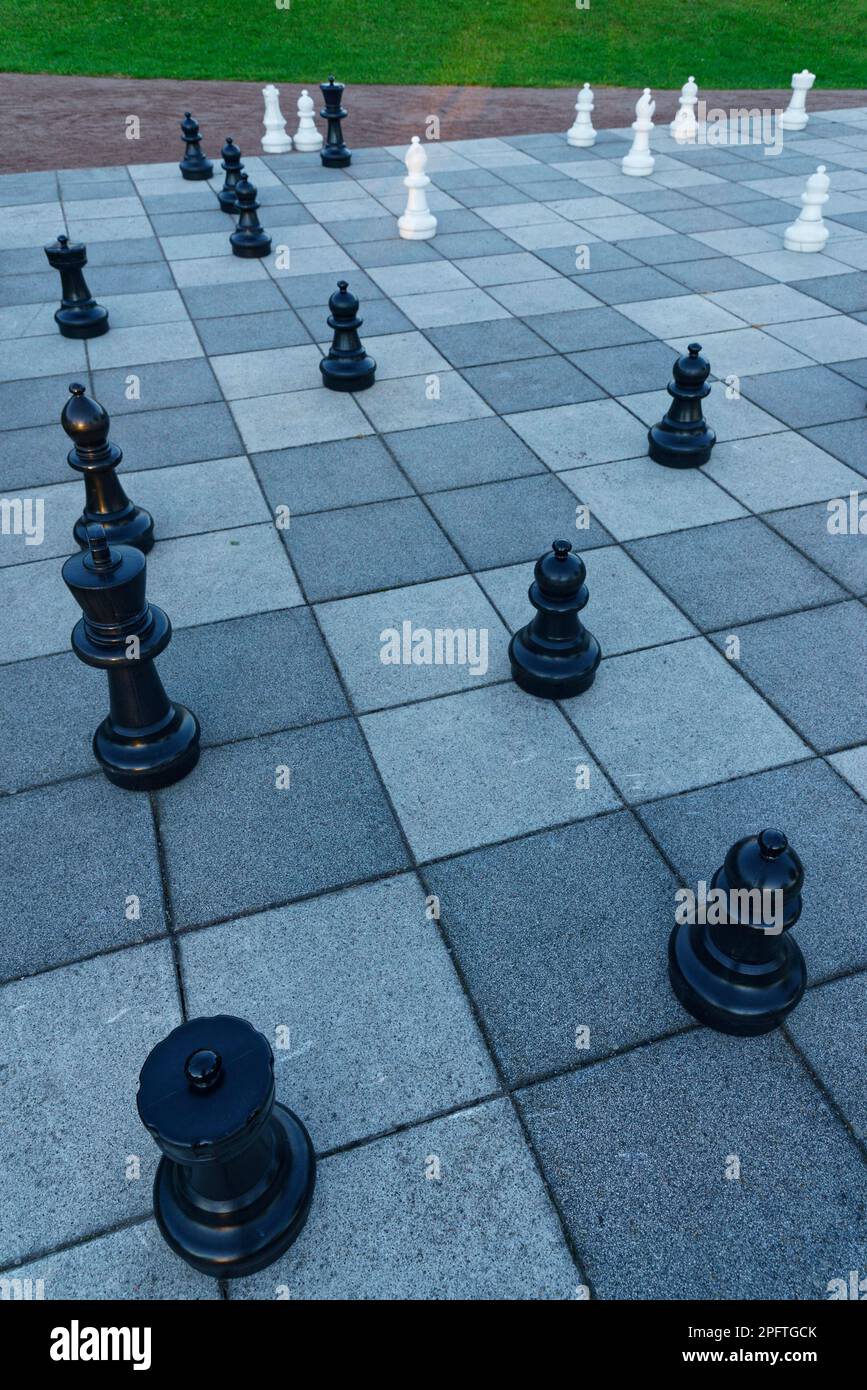 thickvalley Conjunto de xadrez para 4 jogadores, conjunto de jogos