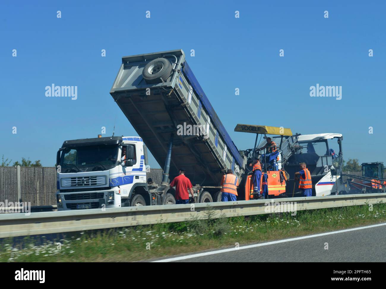 Czech motorway hi-res stock photography and images - Alamy