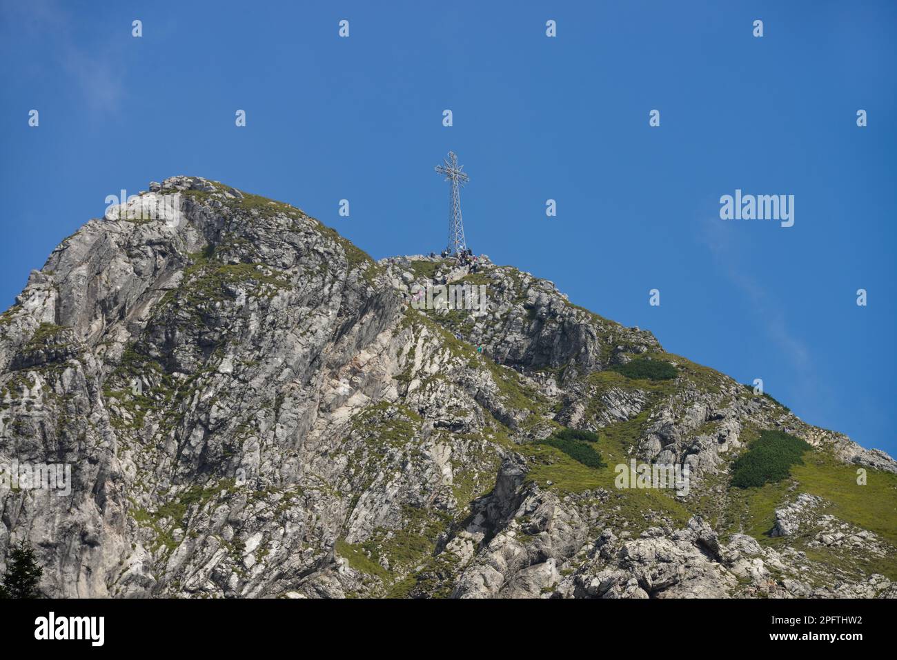 Mount Giewont, High Tatras, Poland Stock Photo Alamy