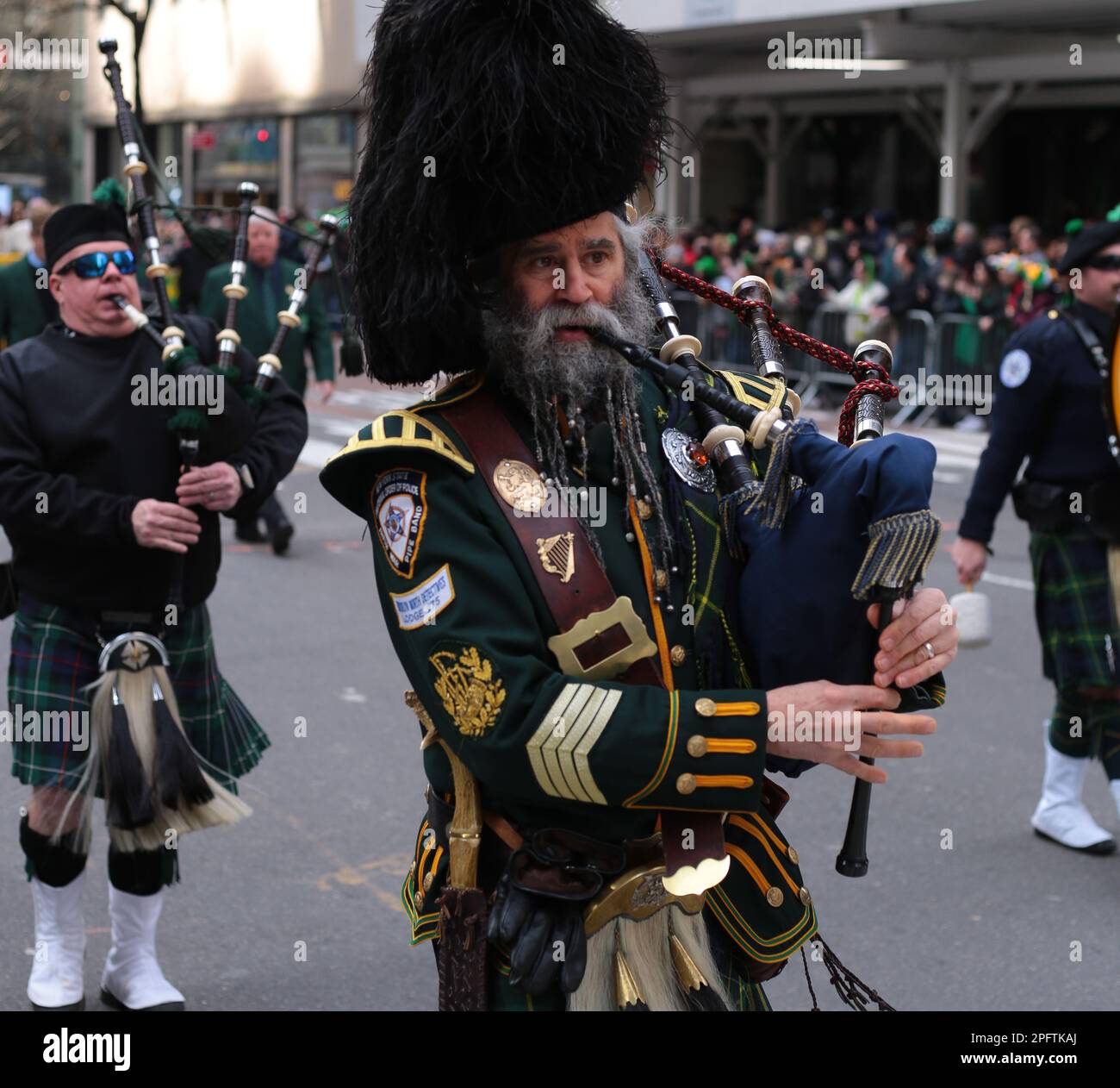 5th avenue st patricks day parade cavan