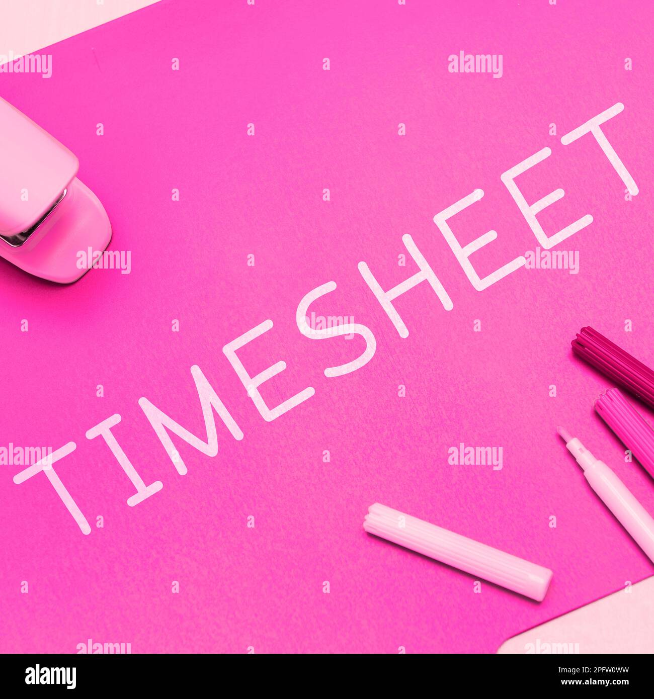 Journal Time. Sign Text sign showing Timesheet. Business approach graphical representation ...