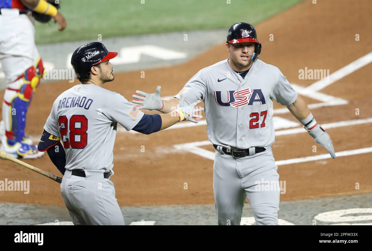 7,812 Team Usa World Baseball Classic Photos & High Res Pictures - Getty  Images