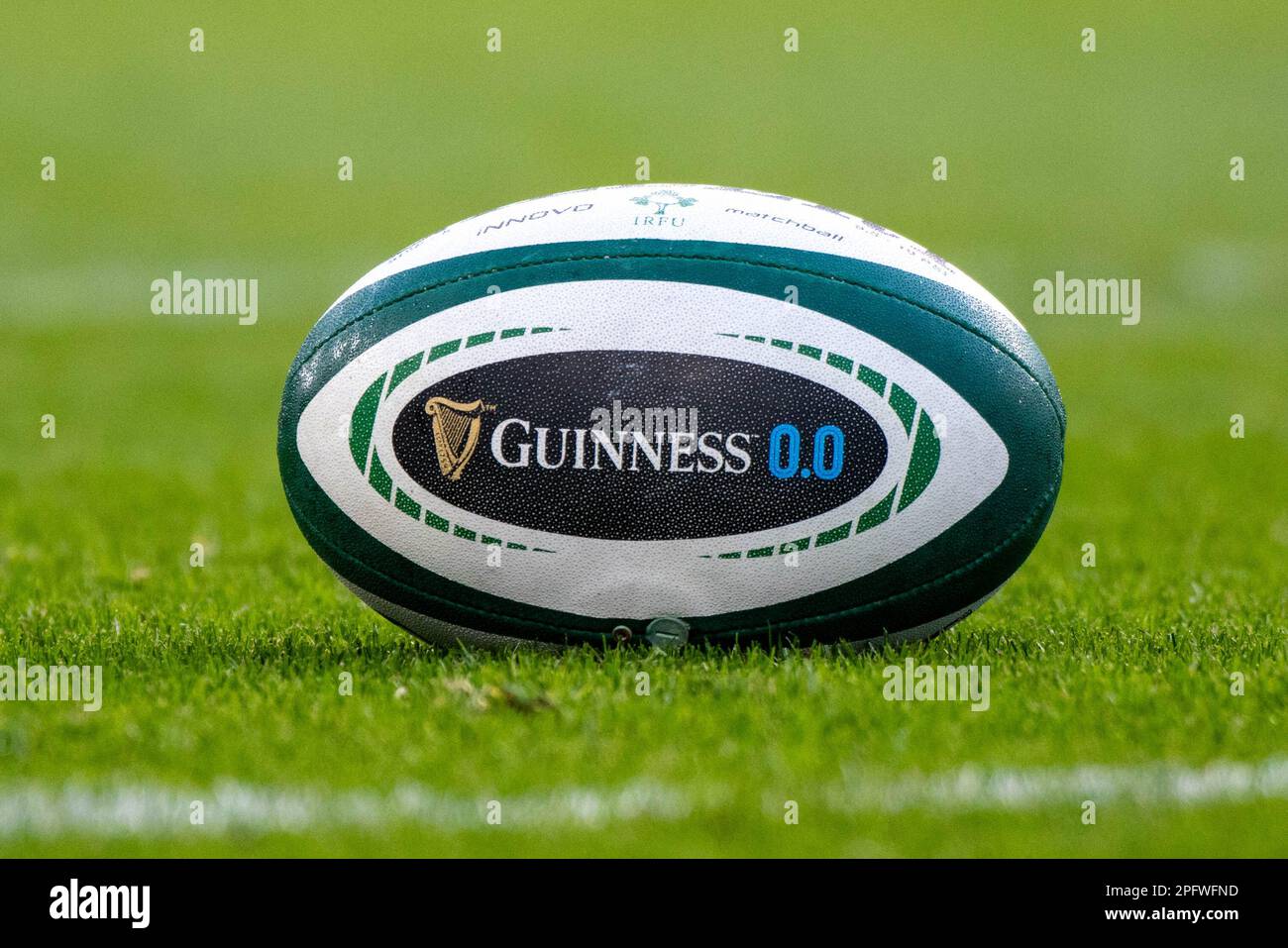 18 March, 2023. Guinness Six Nations 2023