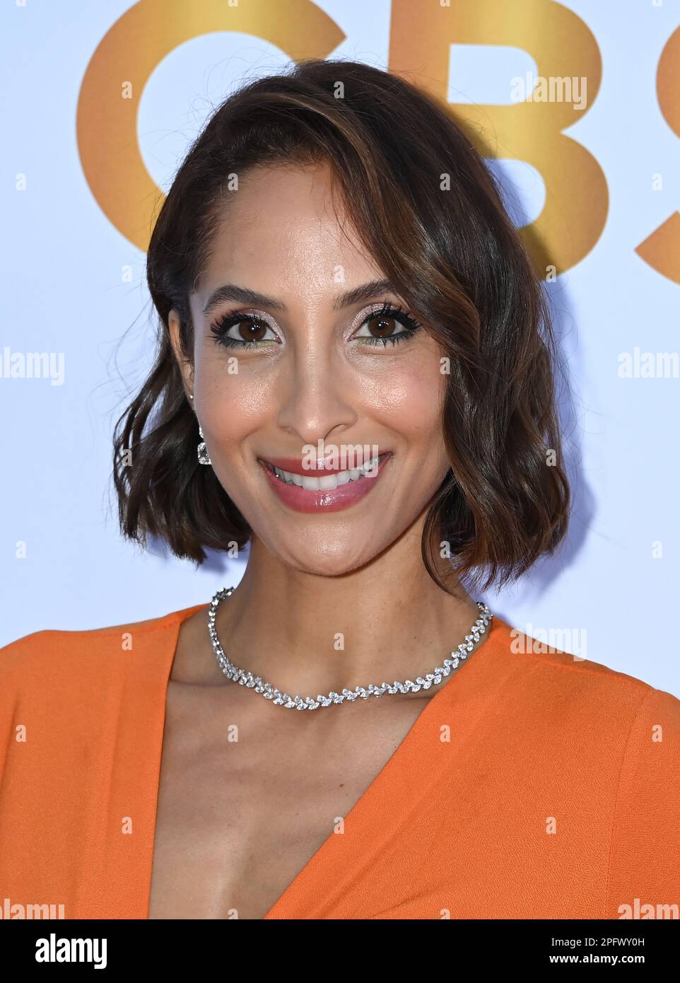 Christel Khalil arriving at the 50th Anniversary of The Young and The ...