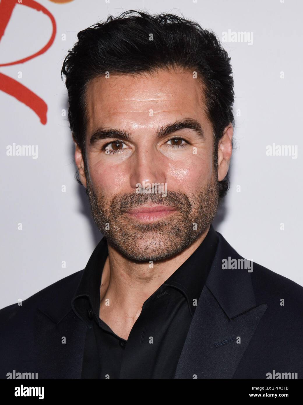 17 March 2023 - Los Angeles, California - Jordi Vilasuso. CBS and Sony ...