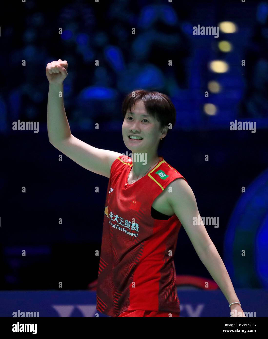 Chen Yufei Secures Victory Key Moments and Tactical Shifts