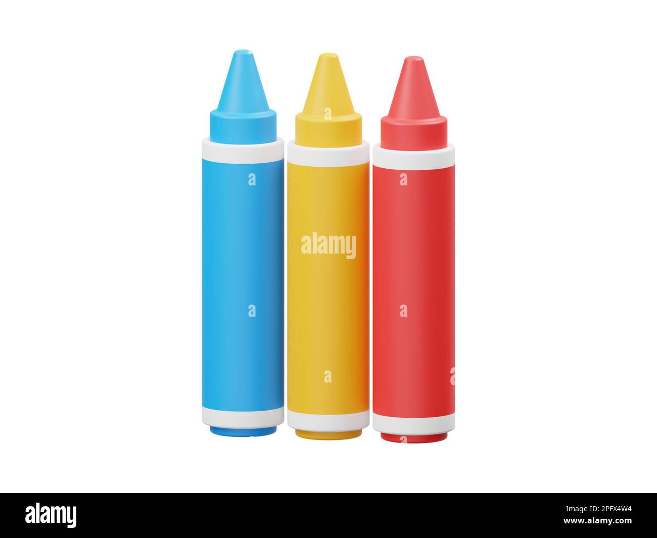 3d marker drawing Stock Photo Alamy