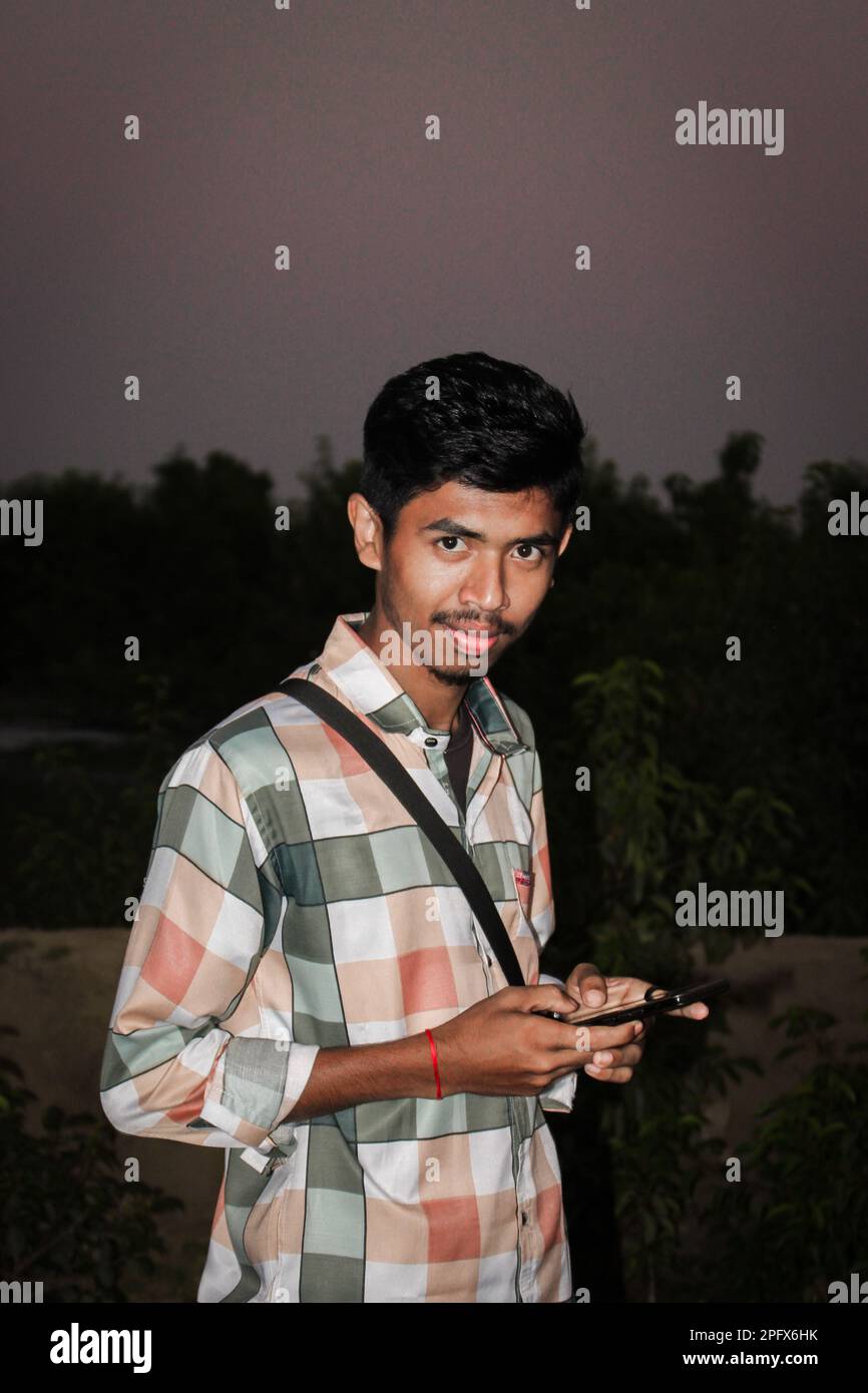 Stylish photo for boys Stock Photo - Alamy
