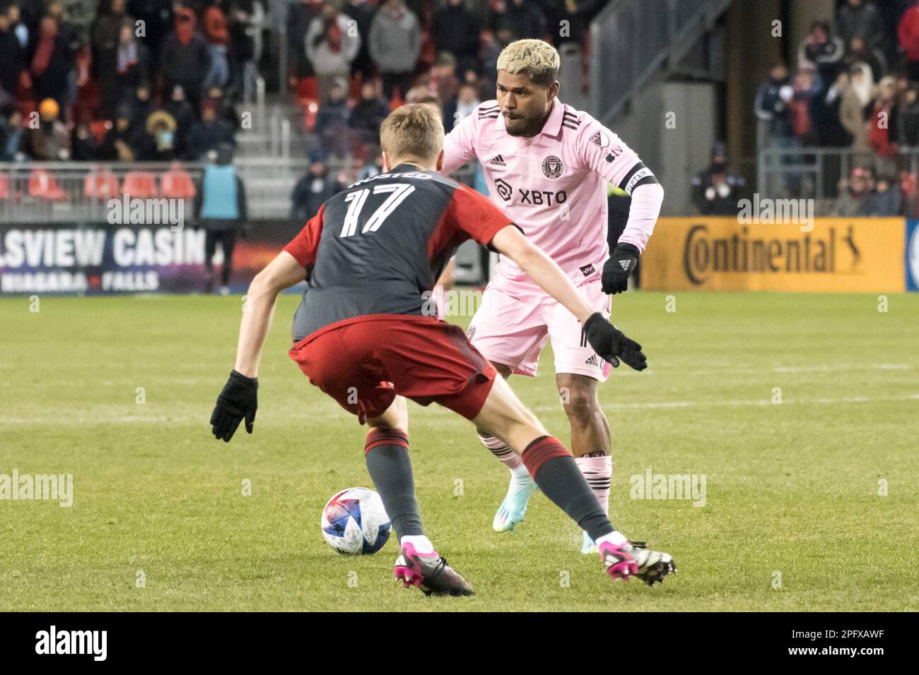 Josef martinez hi res stock photography and images Alamy