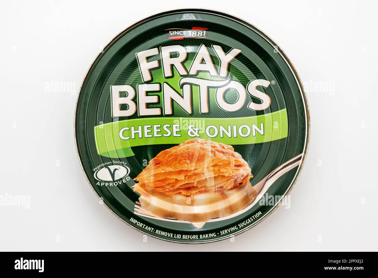 Fray bentos pie hires stock photography and images Alamy