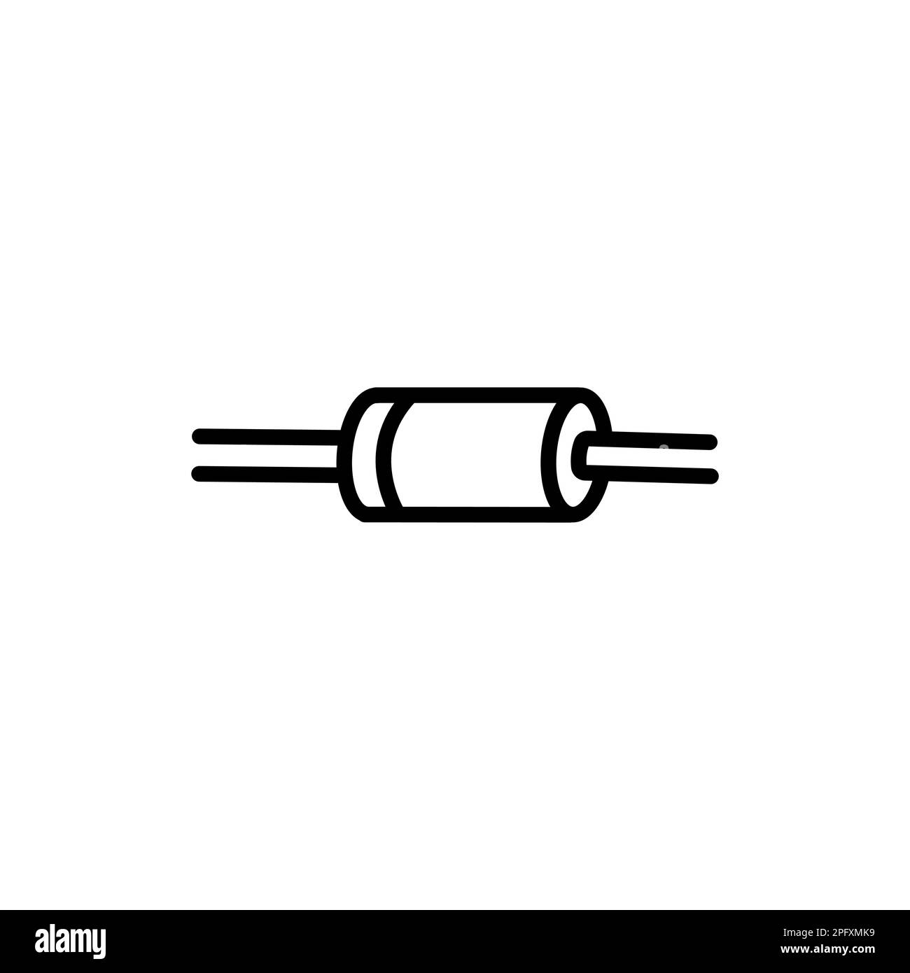 step-recovery-diode-symbol