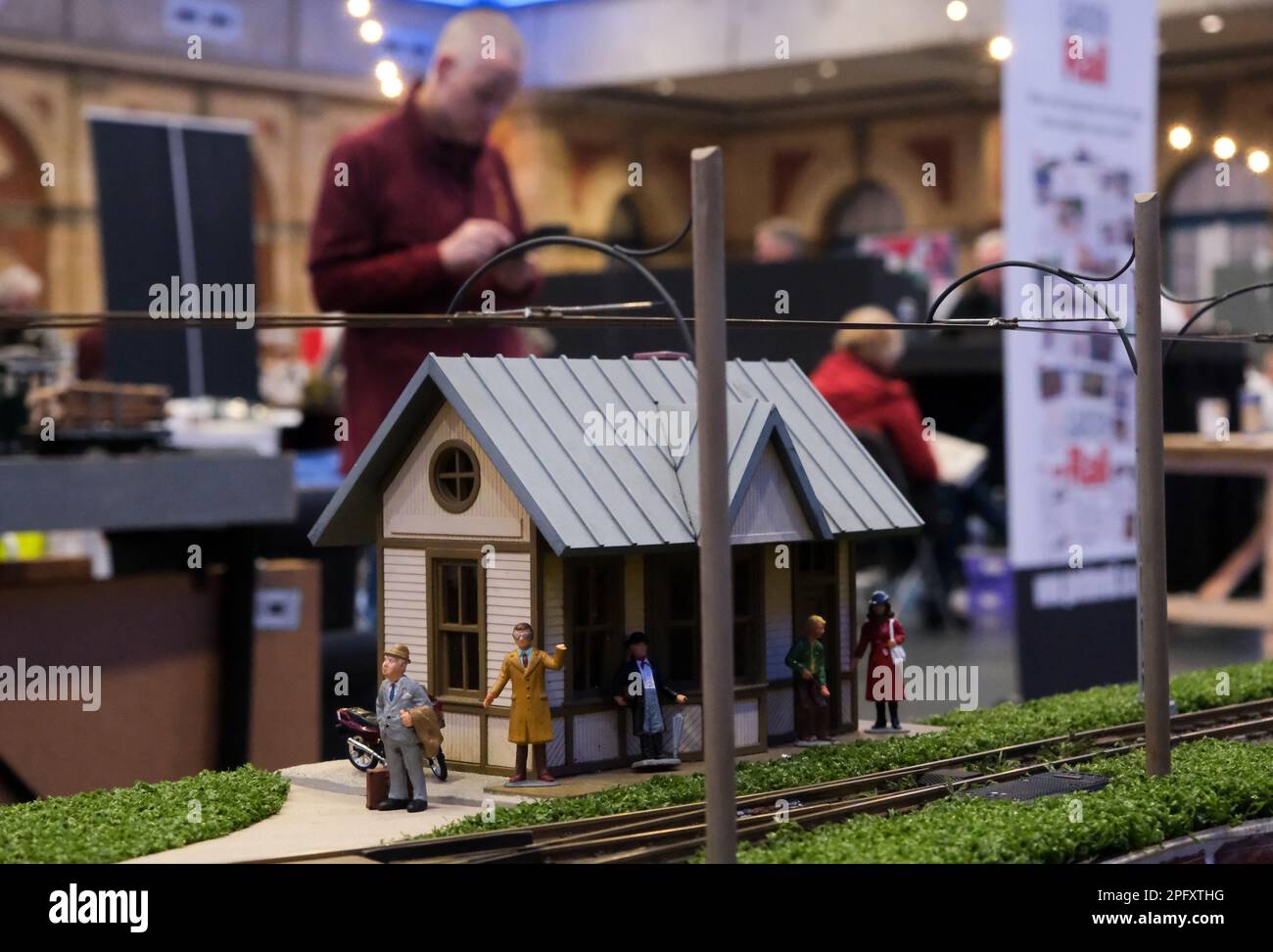 Model Rail Shows 2023 Image to u
