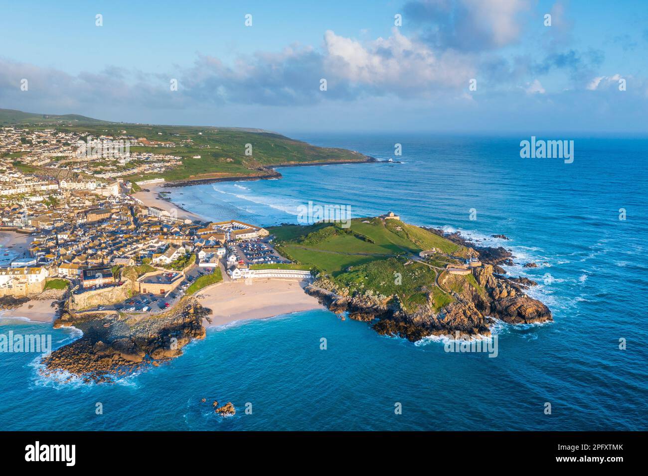 St Ives, Cornwall, England, United Kingdom, Europe Stock Photo