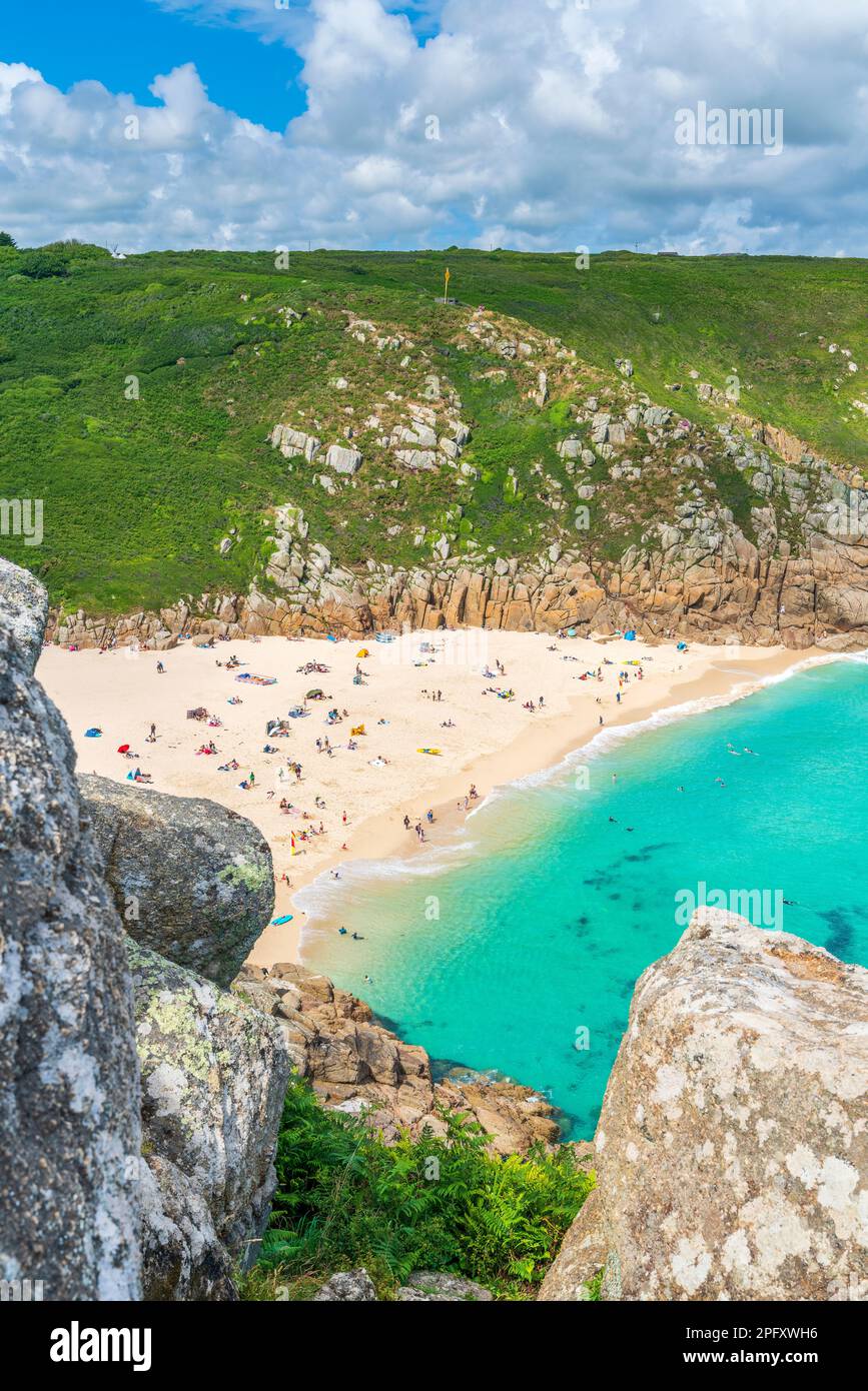 porthcurno-beach-cornwall-england-united-kingdom-europe-stock-photo