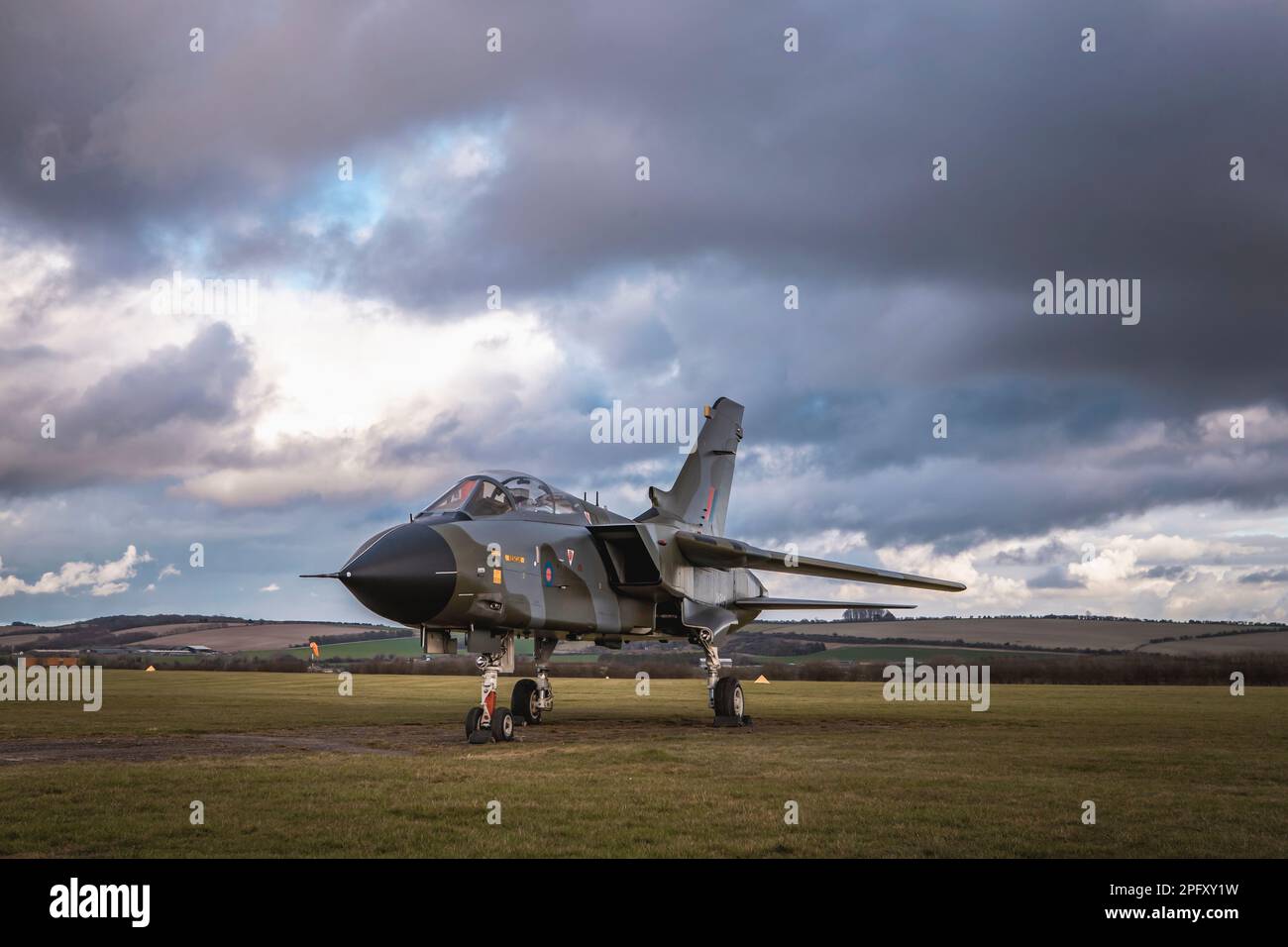 Panavia Tornado GR-1 Stock Photo - Alamy