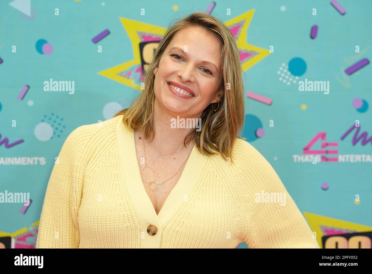 Photo by Siegfried Nacion/STAR MAX/IPx 2023 3/18/23 Vinessa Shaw at 90