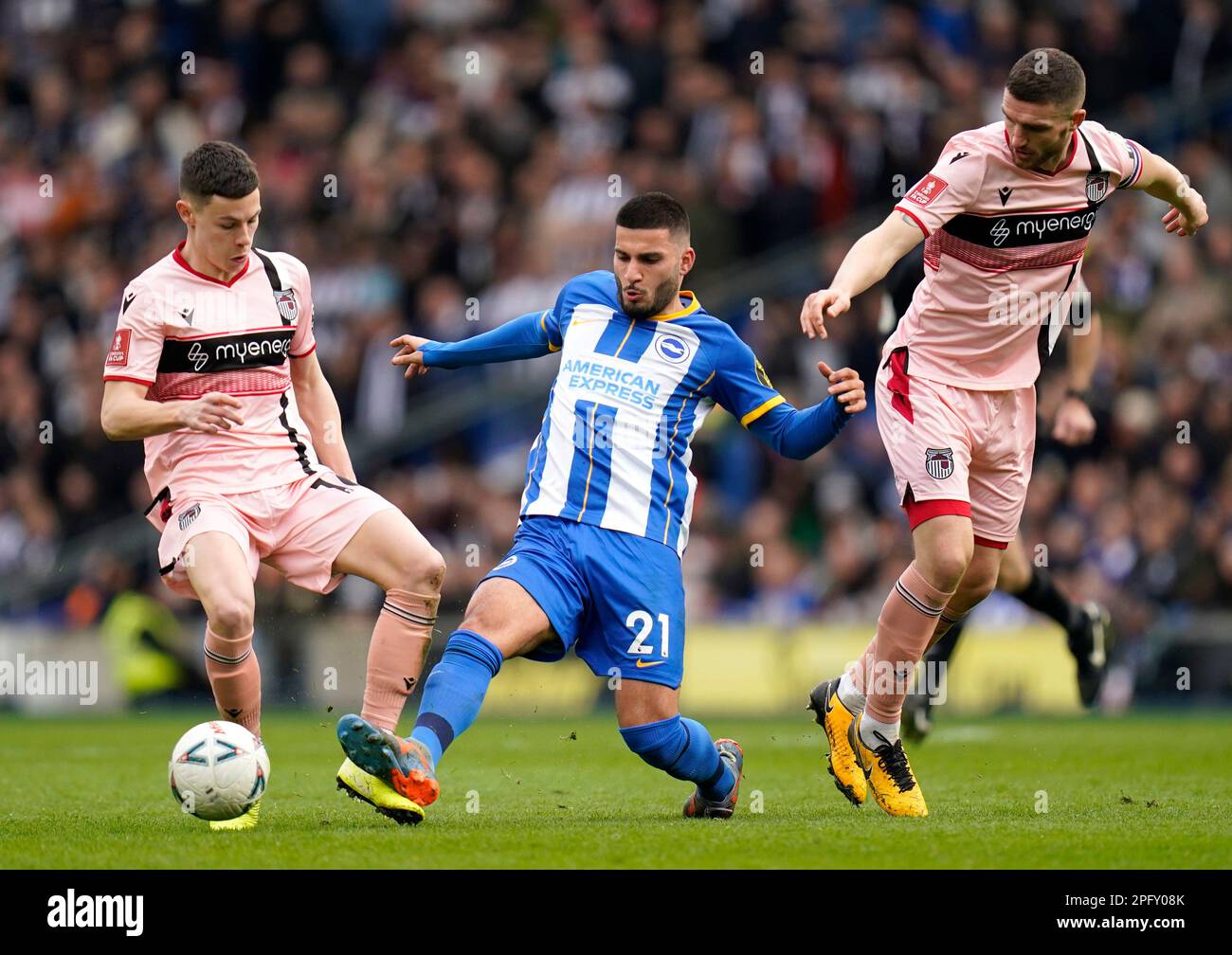 Deniz undav brighton hi-res stock photography and images - Alamy