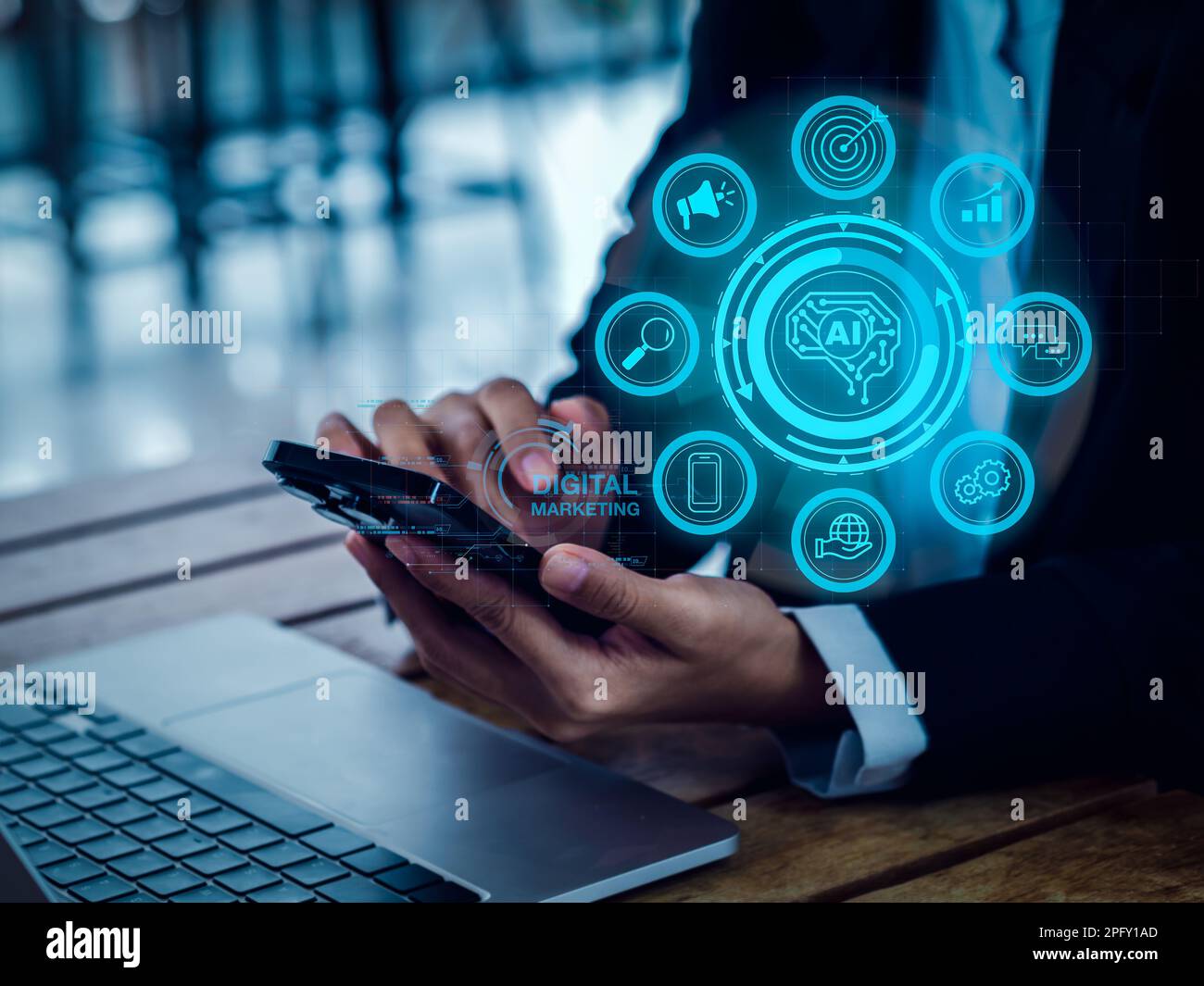 Kemunculan Pemasaran Digital: Evolusi dari Era Analog ke Era Digital