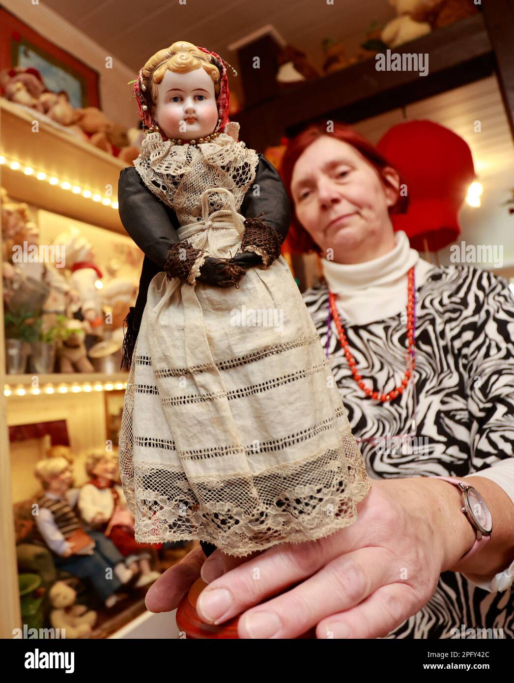 Oldest doll in the world hot sale
