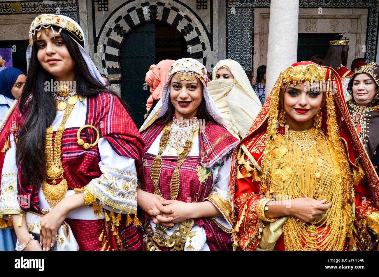 Tunis, Tunisia. 19th Mar, 2023. Tunis, Tunisia. 19 March 2023