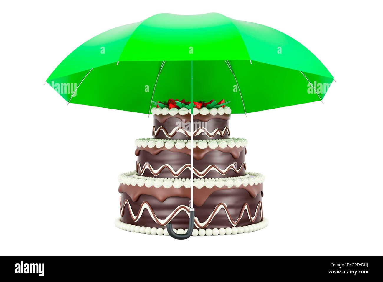 Umbrella Academy Birthday Cake | 16th Birthday cake | Paula Douglas | Flickr
