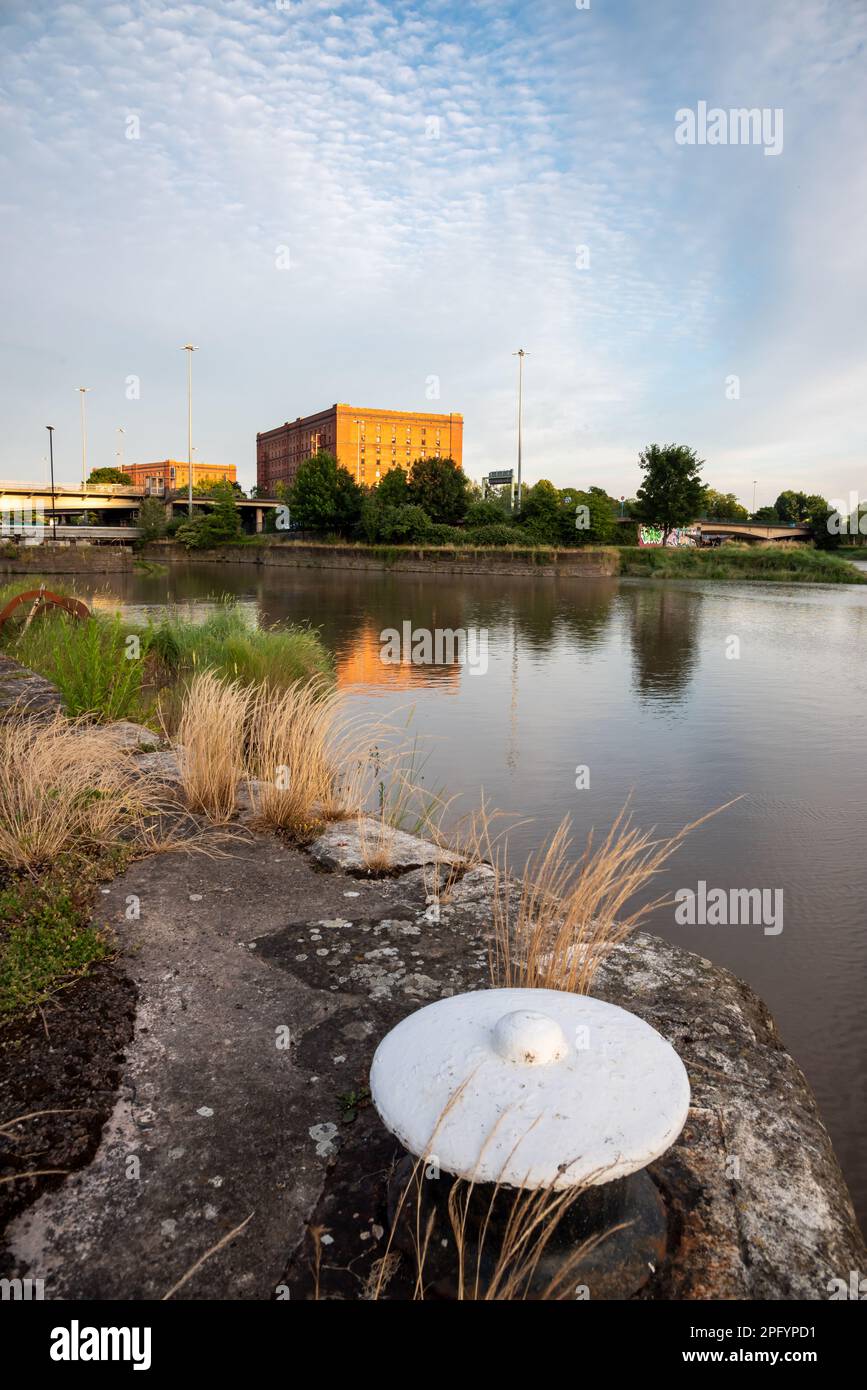 The Bristol Marina is located in Bristol Harbor, Bristol, England, UK