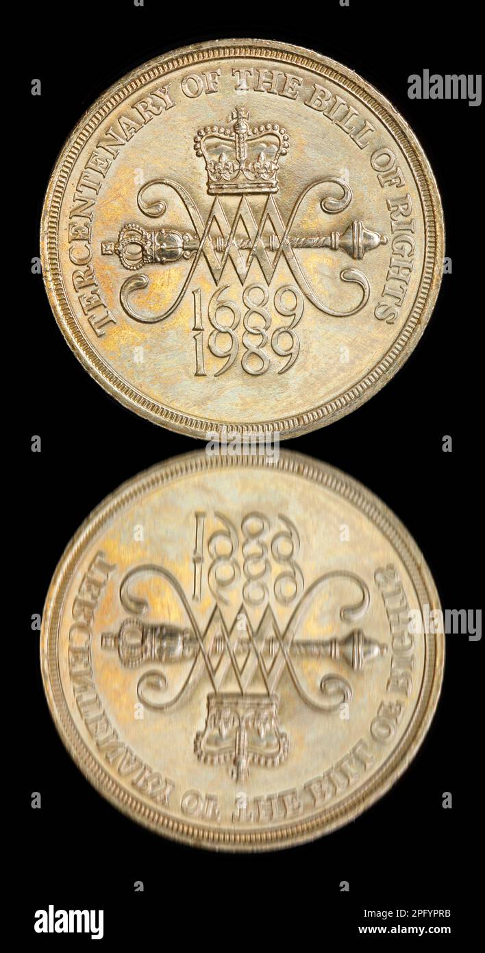 Bill of rights tercentenary hi-res stock photography and images - Alamy