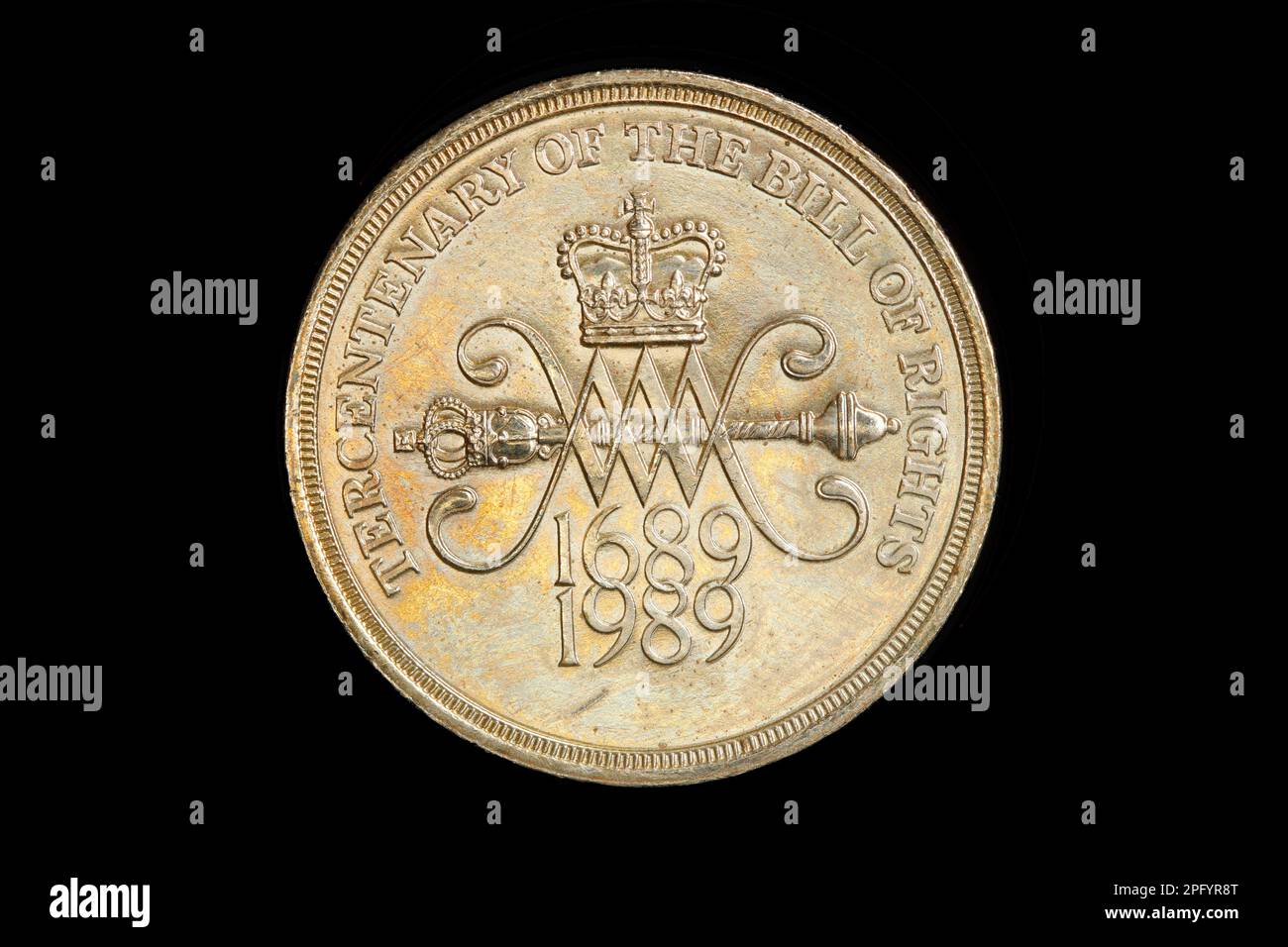 1989 Bill Of Rights Two pound Coin 47 OFF 1989-bill-of-rights-two-pound-coin-47-off