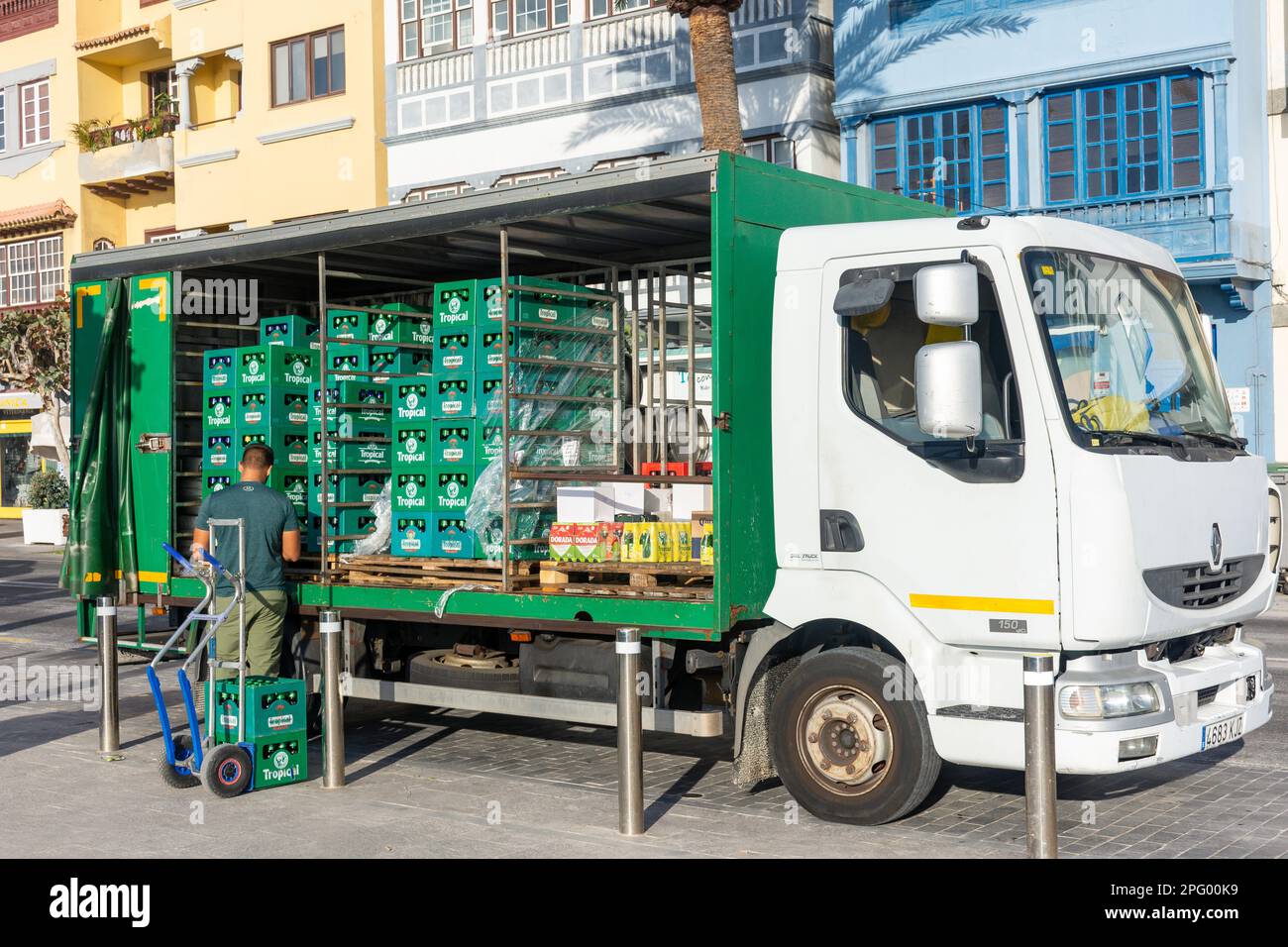 Beer truck hires stock photography and images Alamy