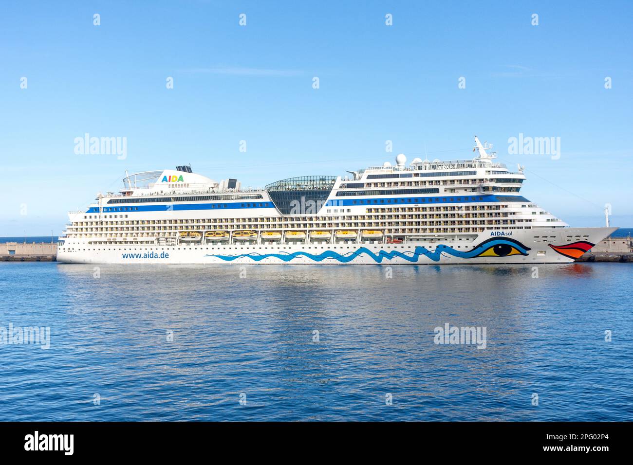 Aida sol canaries hi-res stock photography and images - Alamy