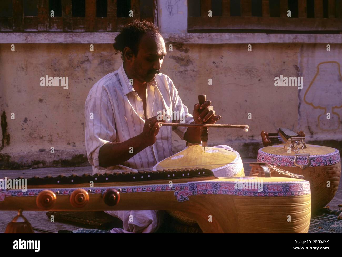 Veena hires stock photography and images Alamy