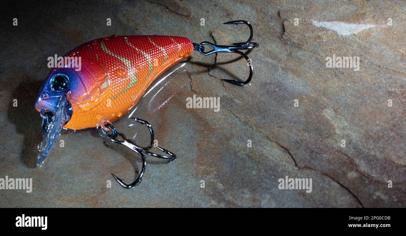 Plastic lure hi-res stock photography and images - Page 26 - Alamy
