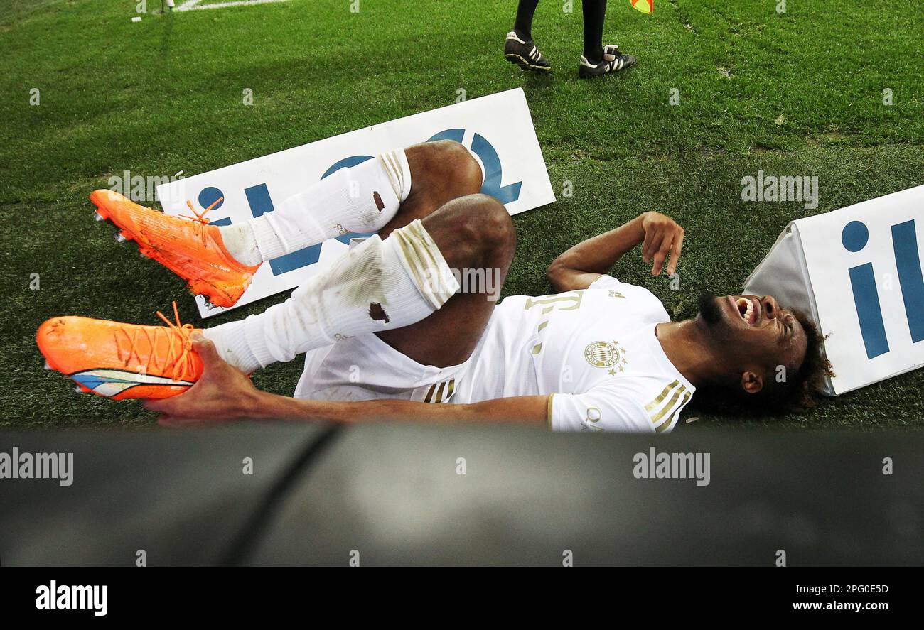 Leverkusen, Deutschland. 19th Mar, 2023. firo 03/19/2023, football