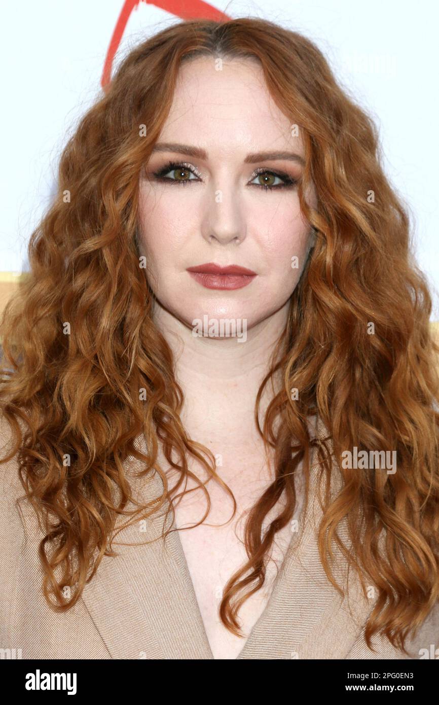 LOS ANGELES MAR 17 Camryn Grimes at the 50th Anniversary of The