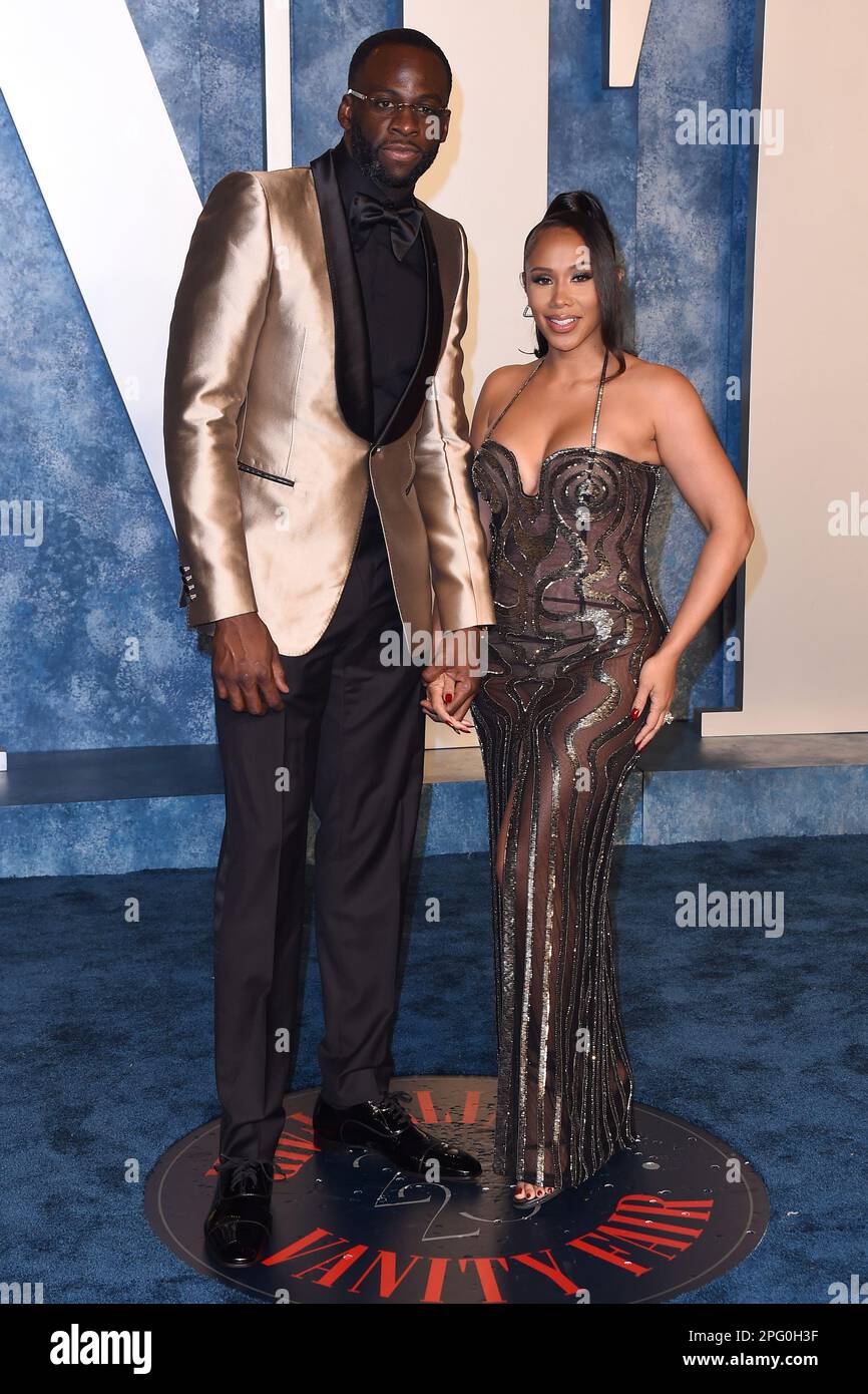 Who Is Draymond Green's Wife? All About Hazel Renee